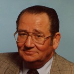 Firmengründer Hermann Seidel (1990)