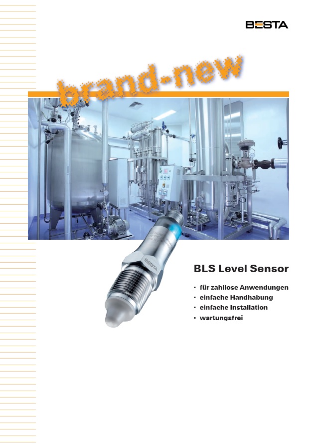 Besta BLS Level Sensor