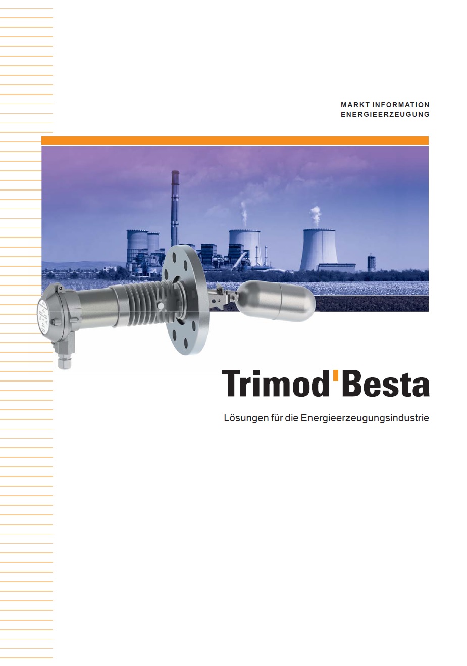 Besta Trimod für die Energieerzeugungsindustrie