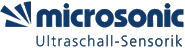microsonic Logo
